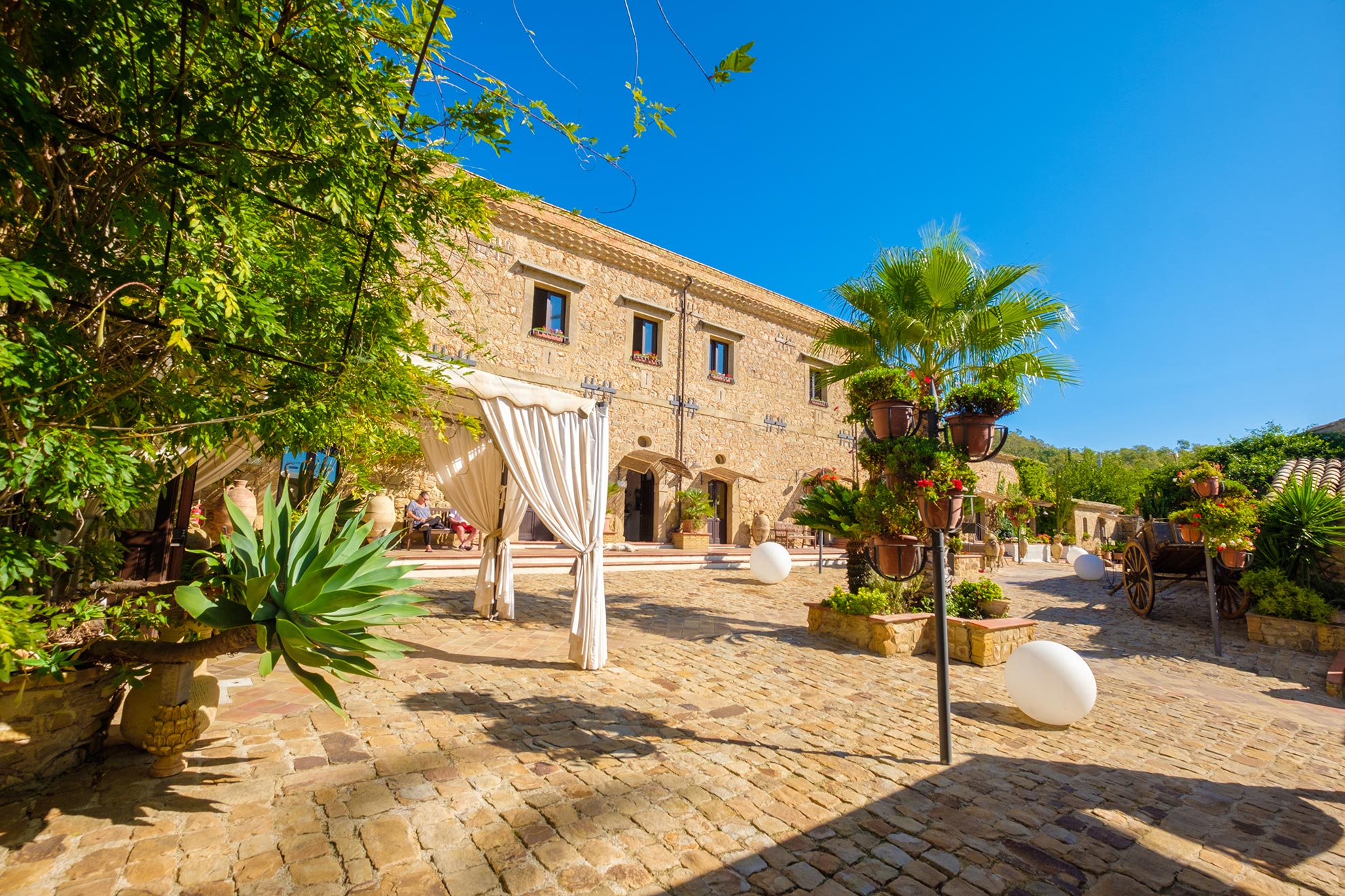 Vecchia Masseria Agritourism Sicily